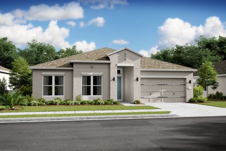 New construction Single-Family house 3363 Armen Drive, Merritt Island, FL 32953 Belfast- photo 0