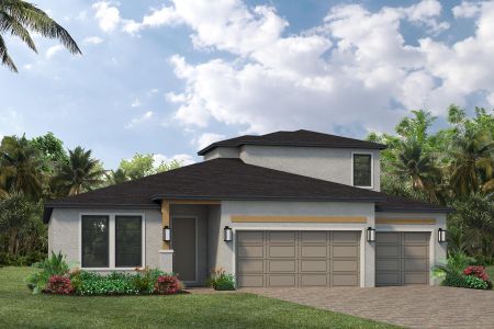 New construction Single-Family house 9309 Barbizon Lane, Melbourne, FL 32940 - photo 0