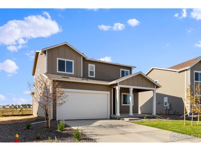 New construction Single-Family house 668 Piedmontese St, Johnstown, CO 80534 plan Prelude Series - Sonata - image