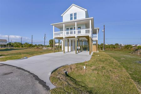 New construction Single-Family house 4011 Miramar Ct, Galveston, TX 77554 - image