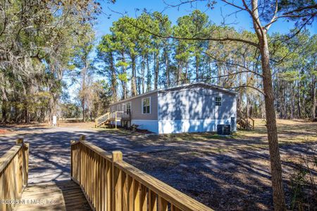 New construction Manufactured Home house 7088 Sw County Rd 796, Lake Butler, FL 32054 - image