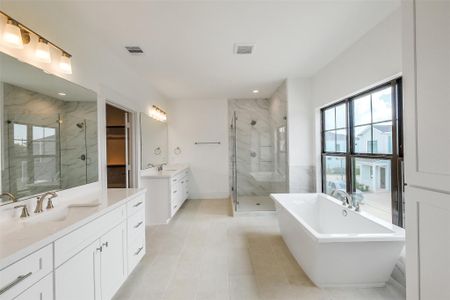 New construction Single-Family house 3520 Harvest Dance Dr, Houston, TX 77008 - image 11