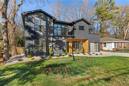 New construction Single-Family house 2986 San Jose Dr, Decatur, GA 30032 - image