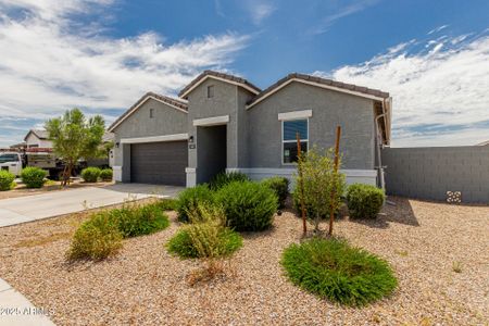 New construction Single-Family house 1167 W Castle Ct, Casa Grande, AZ 85122 - image