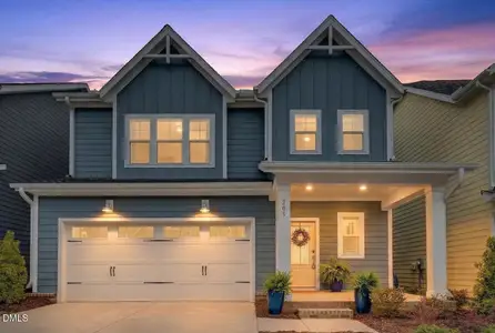 New construction Single-Family house 203 Beacon Dr, Pittsboro, NC 27312 - image