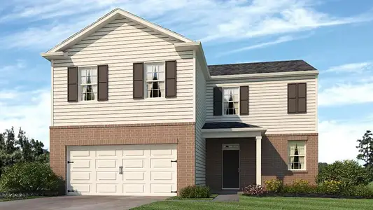 New construction Single-Family house 101 Arbor Creek Dr, Dallas, GA 30157 - image