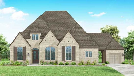 New construction Single-Family house 931 Forest Creek Dr, Rockwall, TX 75087 plan 217G - image