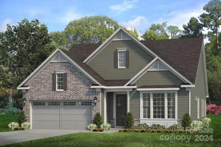 New construction Single-Family house 8422 Profit Lane, Charlotte, NC 28215 Laurel- photo 0