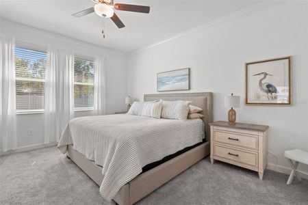 New construction Single-Family house 17418 Holly Well Ave, Wimauma, FL 33598 Sunburst II- photo 16 16