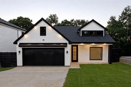 New construction Single-Family house 508 Dice St, Seagoville, TX 75159 - image