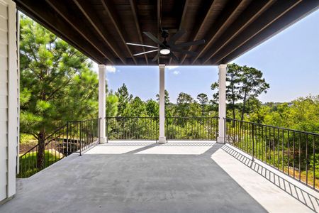 New construction Single-Family house 323 Tahitian Dr, Bastrop, TX 78602 - photo 32 32