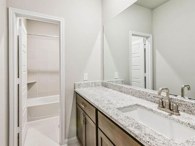 New construction Single-Family house 21403 Trebuchet Dr, Kingwood, TX 77339  The Providence- photo 31 31