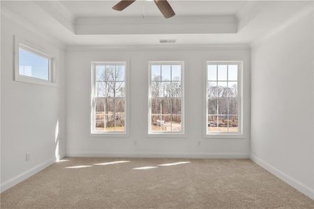 New construction Townhouse house 2360 Edgar Park Pl, Unit 99, Duluth, GA 30096 The Autry- photo 20 20