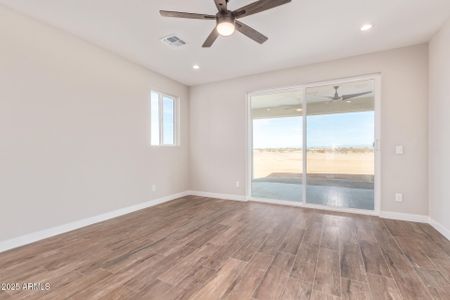 New construction Single-Family house 24032 W Redbird Rd, Wittmann, AZ 85361 null- photo 9 9