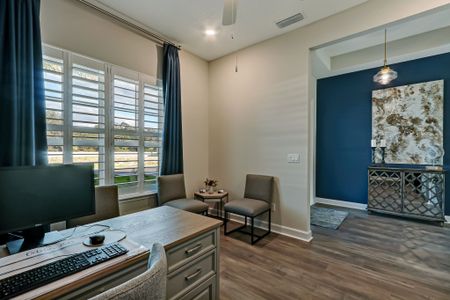 New construction Single-Family house 85113 Sandy Ridge Lp, Yulee, FL 32097 plan Albatera - image 7