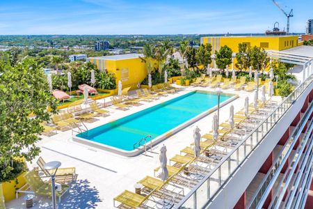 New construction Condo house 90 32 Ne, Unit 412, Miami, FL 33137 - image