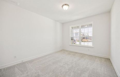 New construction Single-Family house 5949 Mayer Ave, Pilot Point, TX 75009 plan Keller - image