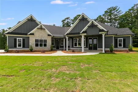 New construction Single-Family house 662 Lake Circle Rd, Buchanan, GA 30113 null- photo 0