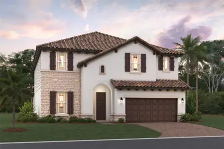 New construction Single-Family house 17114 Savory Mist Cir, Lakewood Ranch, FL 34211 plan Wekiva - Single Family River Series - image