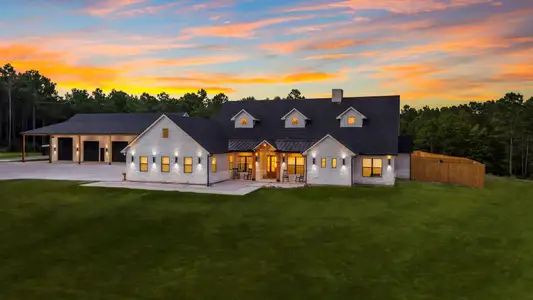 New construction Single-Family house 4602 Fm 3459 Rd, Onalaska, TX 77360 - image