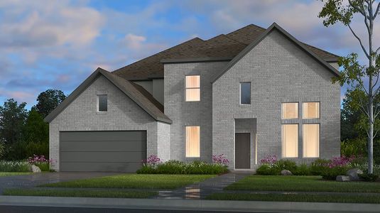 New construction Single-Family house 6713 Muenster Dr, McKinney, TX 75071 plan Larimar - image