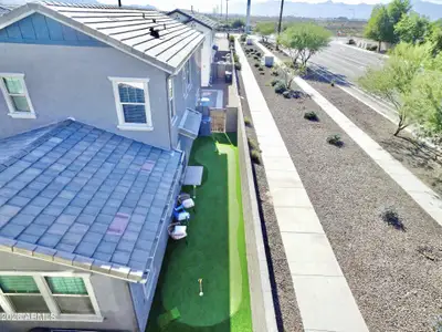 New construction Single-Family house 4236 S 58Th Ln, Phoenix, AZ 85043 - image