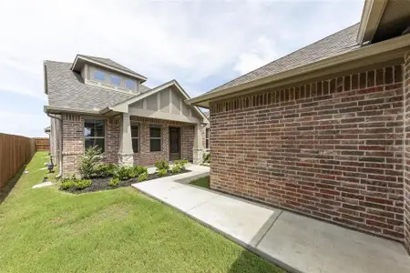 New construction Single-Family house 343 Dandy Landings, Lavon, TX 75166 Majestic- photo 3 3