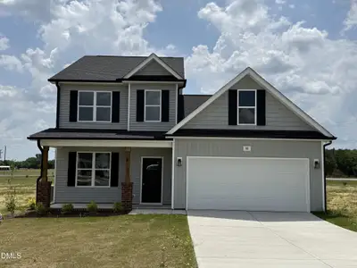 New construction Single-Family house 88 Sundrops Trl, Dunn, NC 28334 - image
