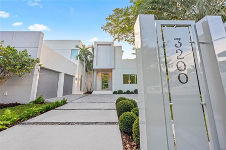 New construction Single-Family house 3200 Calusa St, Miami, FL 33133 - image