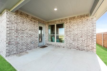 New construction Single-Family house 621 Godley Rnch, Godley, TX 76044 plan Cypress II - image 3