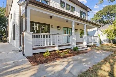 New construction Single-Family house 13 Covington Rd, Avondale Estates, GA 30002 null- photo 23 23