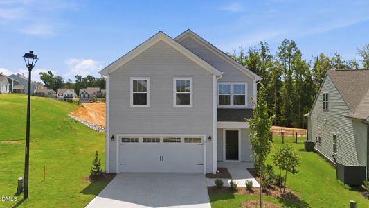 New construction Single-Family house 31 Summer Mist Ln, Unit 131, Clayton, NC 27527 - image