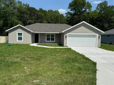 New construction Single-Family house 10641 Sw 110Th Ct, Dunnellon, FL 34432 null- photo 0