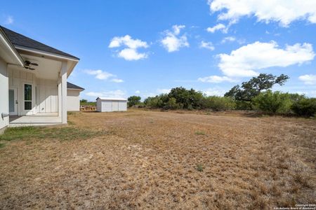 New construction Single-Family house 1555 Vista Vw, Pleasanton, TX 78064 - image