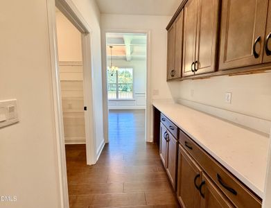 New construction Single-Family house 112 Kissington Wy, Benson, NC 27504 plan Davidson - image 12