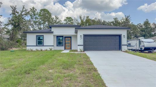 New construction Single-Family house 669 Marion Oaks Manor, Ocala, FL 34473 - photo 0