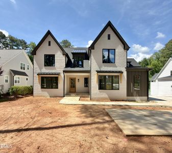 New construction Single-Family house 2929 Mt Vernon Church Rd, Raleigh, NC 27613 - image