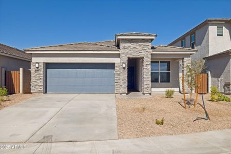 New construction Single-Family house 17825 W Mission Ln, Waddell, AZ 85355 null- photo 0