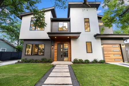 New construction Single-Family house 5409 Ave G Ave, Austin, TX 78751 null- photo 0