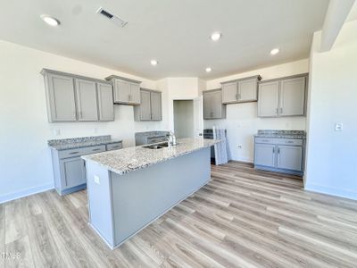 New construction Single-Family house 328 Winding Creek Dr, Lillington, NC 27546 Merlot- photo 2 2