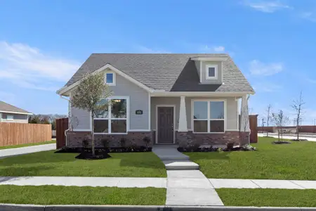New construction Single-Family house 3002 Stillwater Ln, Crandall, TX 75114 - image