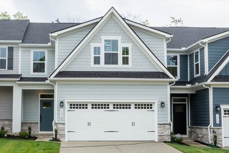 New construction Single-Family house 1222 Bronte Dr, Smyrna, TN 37167 plan Caroline - image