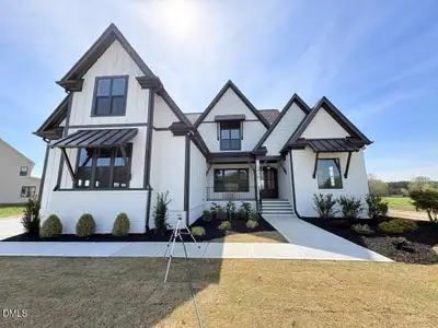 New construction Single-Family house 5816 Carriage Gate Dr, Raleigh, NC 27603 - image