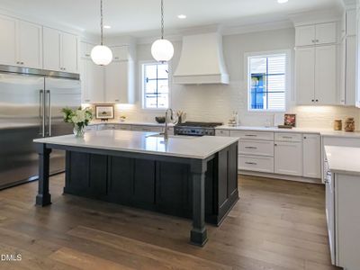 New construction Single-Family house 2583 Silas Peak Ln, Apex, NC 27523 - image 10