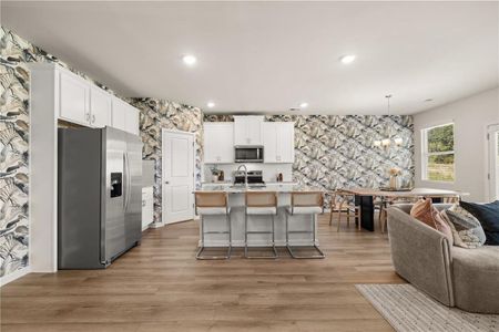 New construction Single-Family house 308 Cedar Hollow Dr, Conyers, GA 30094 - image 18