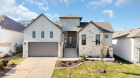 New construction Single-Family house 23430 Grande Vis, San Antonio, TX 78261 Rochelle- photo 66 66