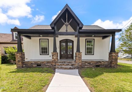 New construction Single-Family house 1300 Atlantic St E, Wilson, NC 27893 - image