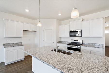 New construction Single-Family house 4865 Cattle Cross Ln, Castle Rock, CO 80104 Newcastle- photo 14 14