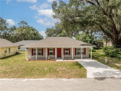 New construction Single-Family house 306 E Georgia Ave, Bushnell, FL 33513 - image