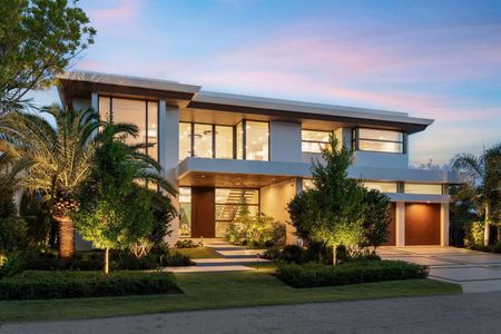 New construction Single-Family house 2400 Barcelona Dr, Fort Lauderdale, FL 33301 - image